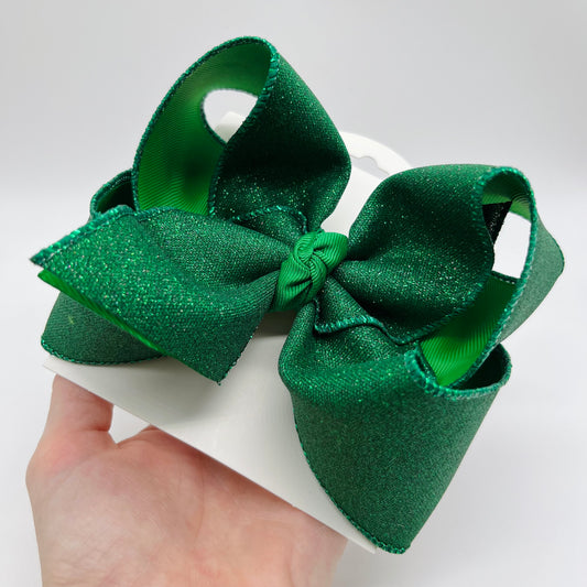 Emerald Glitter