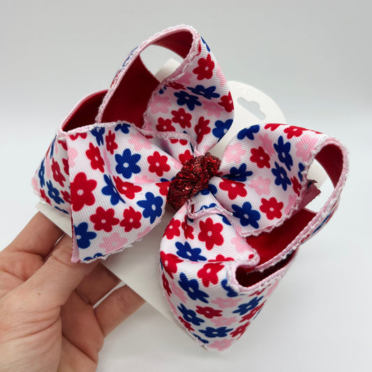 RWB flowers