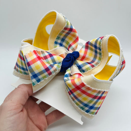 Colorful Gingham