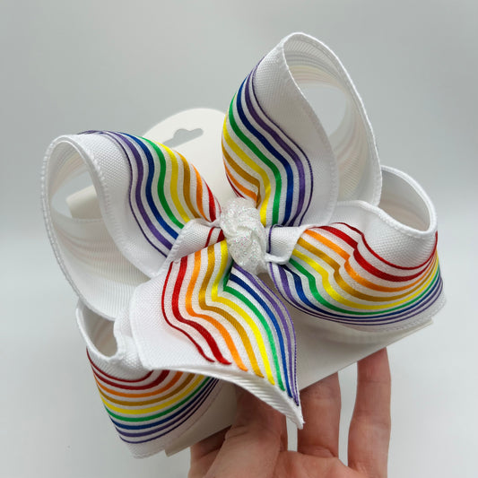 Rainbow Stripe
