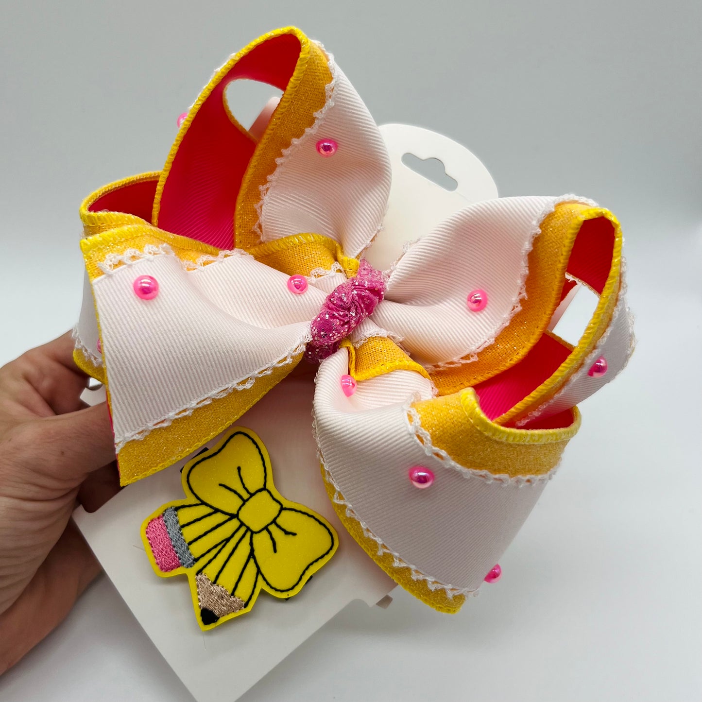 Bow Pencil