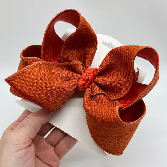 RUST (LINEN)