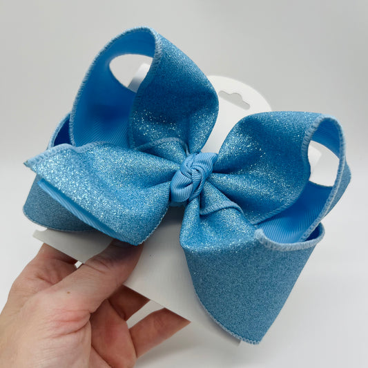 Blue Mist Glitter